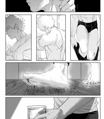 [nyan] Scent – My Hero Academia dj [Eng] – Gay Manga sex 12