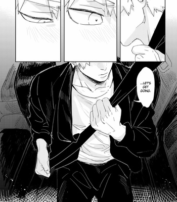 [nyan] Scent – My Hero Academia dj [Eng] – Gay Manga sex 20
