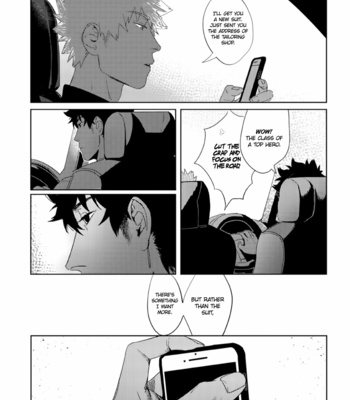 [nyan] Scent – My Hero Academia dj [Eng] – Gay Manga sex 26