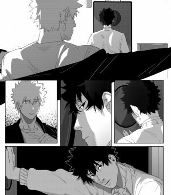 [nyan] Scent – My Hero Academia dj [Eng] – Gay Manga sex 33