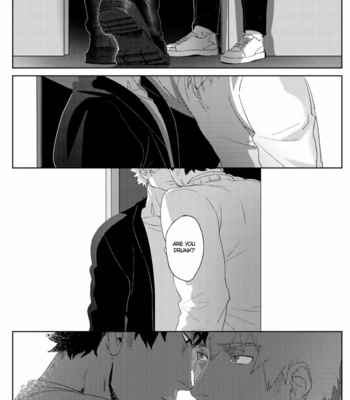 [nyan] Scent – My Hero Academia dj [Eng] – Gay Manga sex 34
