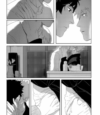 [nyan] Scent – My Hero Academia dj [Eng] – Gay Manga sex 44
