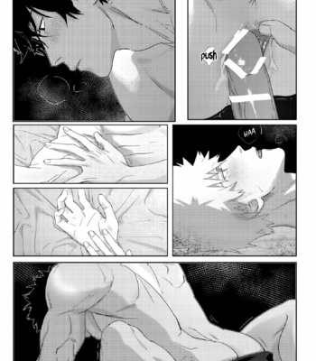 [nyan] Scent – My Hero Academia dj [Eng] – Gay Manga sex 54