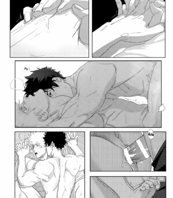 [nyan] Scent – My Hero Academia dj [Eng] – Gay Manga sex 55