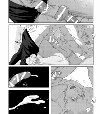 [nyan] Scent – My Hero Academia dj [Eng] – Gay Manga sex 57