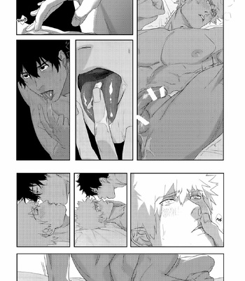 [nyan] Scent – My Hero Academia dj [Eng] – Gay Manga sex 58