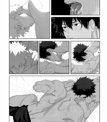 [nyan] Scent – My Hero Academia dj [Eng] – Gay Manga sex 61