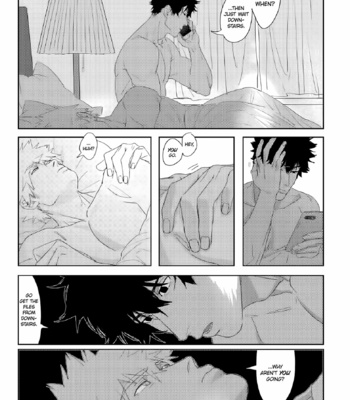 [nyan] Scent – My Hero Academia dj [Eng] – Gay Manga sex 66