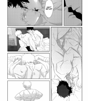 [nyan] Scent – My Hero Academia dj [Eng] – Gay Manga sex 67