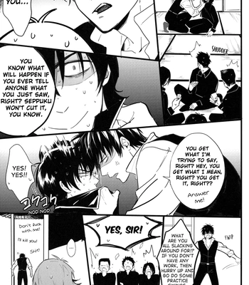 [Snail/ Ake] HOLDING – Gintama dj [Eng] – Gay Manga sex 8