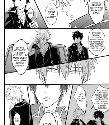 [Snail/ Ake] HOLDING – Gintama dj [Eng] – Gay Manga sex 31
