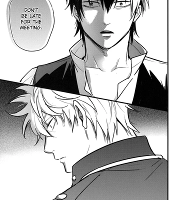 [Snail/ Ake] HOLDING – Gintama dj [Eng] – Gay Manga sex 54