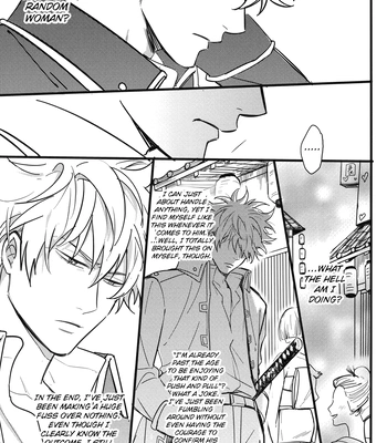 [Snail/ Ake] HOLDING – Gintama dj [Eng] – Gay Manga sex 56