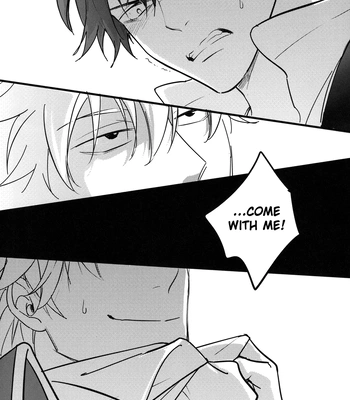 [Snail/ Ake] HOLDING – Gintama dj [Eng] – Gay Manga sex 62