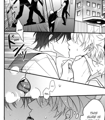 [Snail/ Ake] HOLDING – Gintama dj [Eng] – Gay Manga sex 63
