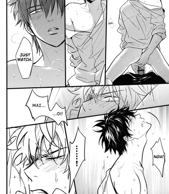 [Snail/ Ake] HOLDING – Gintama dj [Eng] – Gay Manga sex 69