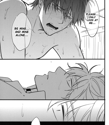 [Snail/ Ake] HOLDING – Gintama dj [Eng] – Gay Manga sex 78