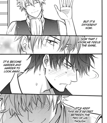 [Snail/ Ake] HOLDING – Gintama dj [Eng] – Gay Manga sex 92