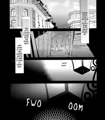 [TAM (Tamiya Komo)] Kuroko no Basket dj – Akashi Ayakashi Kiseki Kitan 1 [ENG] – Gay Manga sex 5