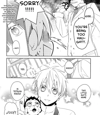 [TAM (Tamiya Komo)] Kuroko no Basket dj – Akashi Ayakashi Kiseki Kitan 1 [ENG] – Gay Manga sex 16
