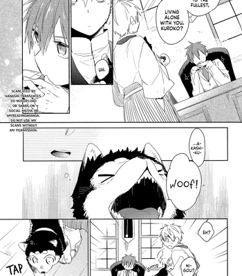 [TAM (Tamiya Komo)] Kuroko no Basket dj – Akashi Ayakashi Kiseki Kitan 1 [ENG] – Gay Manga sex 19