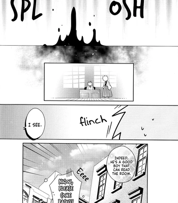 [TAM (Tamiya Komo)] Kuroko no Basket dj – Akashi Ayakashi Kiseki Kitan 1 [ENG] – Gay Manga sex 20