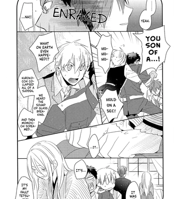[TAM (Tamiya Komo)] Kuroko no Basket dj – Akashi Ayakashi Kiseki Kitan 1 [ENG] – Gay Manga sex 29