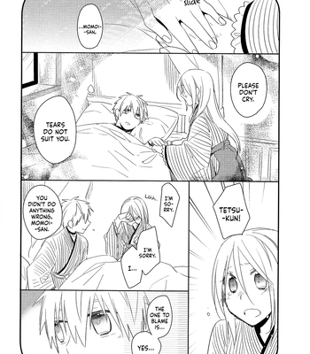 [TAM (Tamiya Komo)] Kuroko no Basket dj – Akashi Ayakashi Kiseki Kitan 1 [ENG] – Gay Manga sex 30