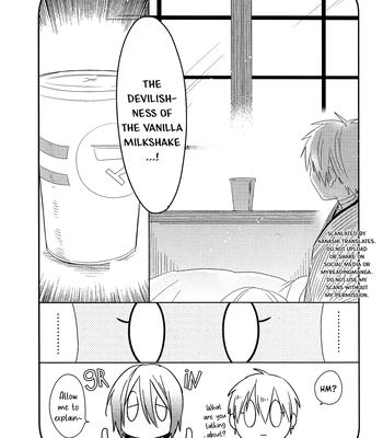 [TAM (Tamiya Komo)] Kuroko no Basket dj – Akashi Ayakashi Kiseki Kitan 1 [ENG] – Gay Manga sex 31