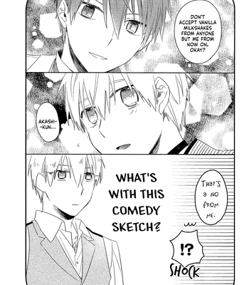 [TAM (Tamiya Komo)] Kuroko no Basket dj – Akashi Ayakashi Kiseki Kitan 1 [ENG] – Gay Manga sex 33