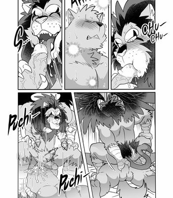 [kumahachi] Brooz Interspecies Reviewers – Ishuzoku Reviewers dj [Eng] – Gay Manga sex 12