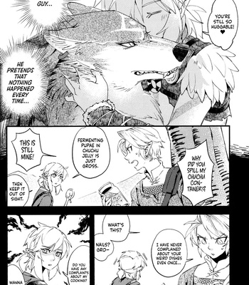 [SERA] MY BEAST – The Legend Of Zelda dj [Eng] – Gay Manga sex 6