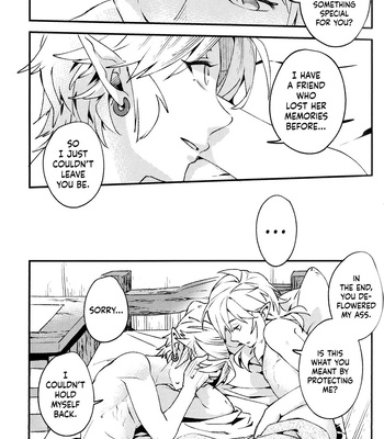 [SERA] MY BEAST – The Legend Of Zelda dj [Eng] – Gay Manga sex 31