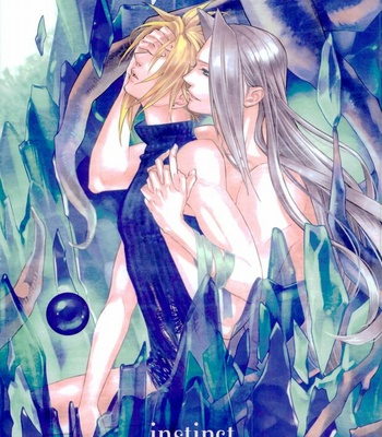 Gay Manga - [Nightflight] Final Fantasy VII – instinct reunion [JP] – Gay Manga