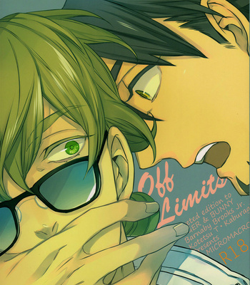 [MICROMACRO (Yamada sakurako)] Off Limits – Tiger & Bunny dj [kr] – Gay Manga thumbnail 001