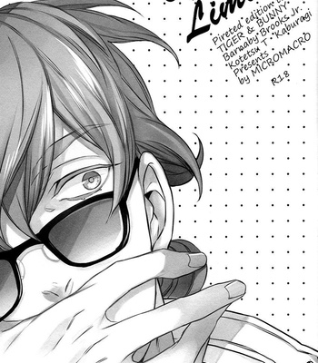[MICROMACRO (Yamada sakurako)] Off Limits – Tiger & Bunny dj [kr] – Gay Manga sex 2