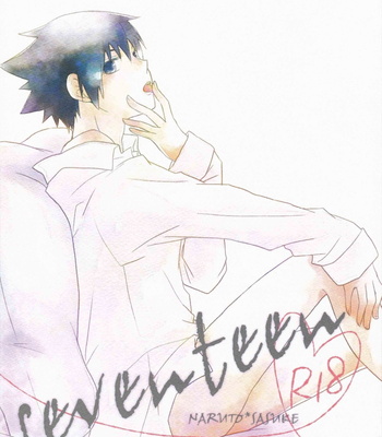 [SPICA/ INAMORI Megumi] Seventeen – Naruto dj [Esp] – Gay Manga thumbnail 001
