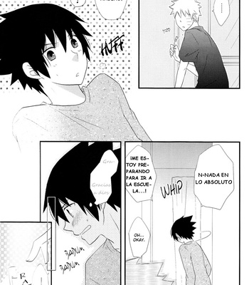 [SPICA/ INAMORI Megumi] Seventeen – Naruto dj [Esp] – Gay Manga sex 25