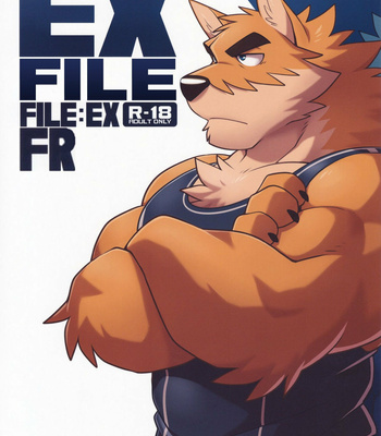 [WILD STYLE (Takemoto Arashi)] File:EX [French] (Uncensored) – Gay Manga thumbnail 001