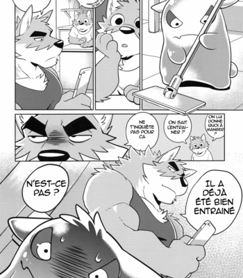 [WILD STYLE (Takemoto Arashi)] File:EX [French] (Uncensored) – Gay Manga sex 14
