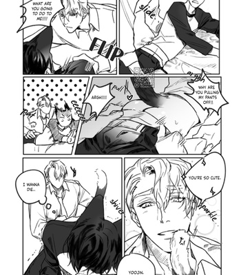 [Hamzer] Go Around The World – Doujinshi – The S-Classes That I Raised dj [Eng] – Gay Manga sex 10