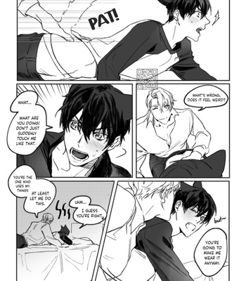 [Hamzer] Go Around The World – Doujinshi – The S-Classes That I Raised dj [Eng] – Gay Manga sex 11