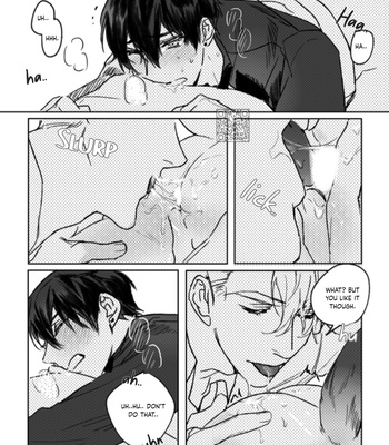 [Hamzer] Go Around The World – Doujinshi – The S-Classes That I Raised dj [Eng] – Gay Manga sex 13