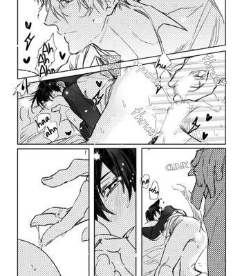 [Hamzer] Go Around The World – Doujinshi – The S-Classes That I Raised dj [Eng] – Gay Manga sex 16