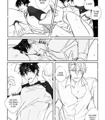 [Hamzer] Go Around The World – Doujinshi – The S-Classes That I Raised dj [Eng] – Gay Manga sex 17