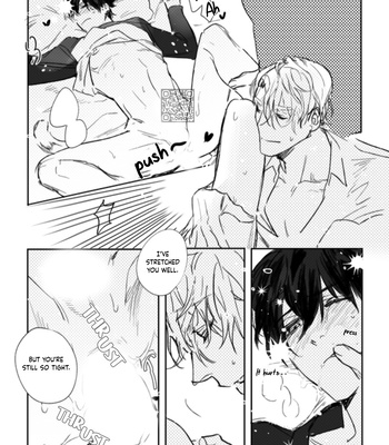 [Hamzer] Go Around The World – Doujinshi – The S-Classes That I Raised dj [Eng] – Gay Manga sex 18