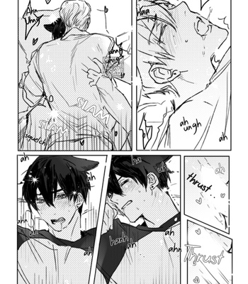 [Hamzer] Go Around The World – Doujinshi – The S-Classes That I Raised dj [Eng] – Gay Manga sex 20