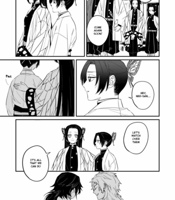 [+β (Yuu)] Urei no Tsuzuki – Kimetsu no Yaiba dj [ENG] – Gay Manga sex 13