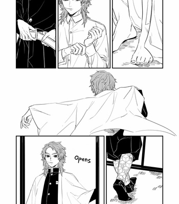 [+β (Yuu)] Urei no Tsuzuki – Kimetsu no Yaiba dj [ENG] – Gay Manga sex 6