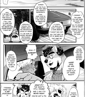 [Nviek5 (Mitsuwa Building)] My Hero [ENG] – Gay Manga sex 10